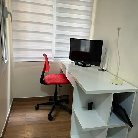Homestay Apartamento En El Centro De Alicante
