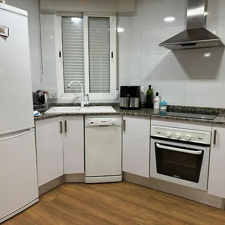 Alloggio in famiglia Apartamento En El Centro De Alicante