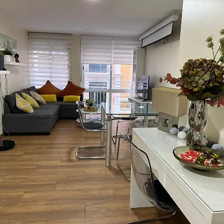 Apartamento En El Centro De * Alicante