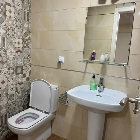 Homestay Apartamento En El Centro De *