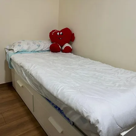 Apartamento En El Centro De * Alicante
