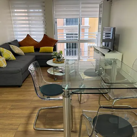 Apartamento En El Centro De Homestay