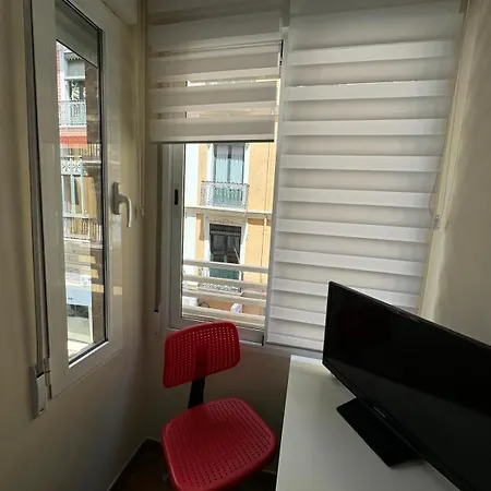 Apartamento En El Centro De Homestay *