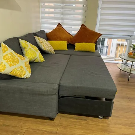 Apartamento En El Centro De Alicante
