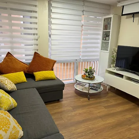 Apartamento En El Centro De *