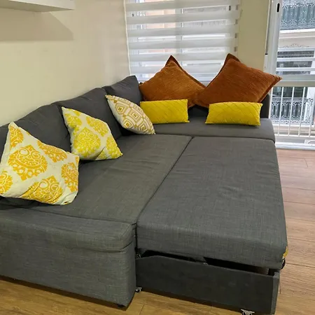 Apartamento En El Centro De Homestay *